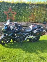 Suzuki GSXF-1250FA - SUZUKI SCHWARZ