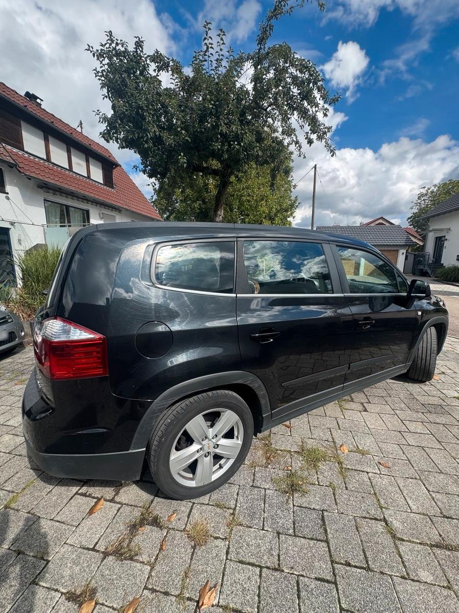 Chevrolet Orlando 2012 — photo 6