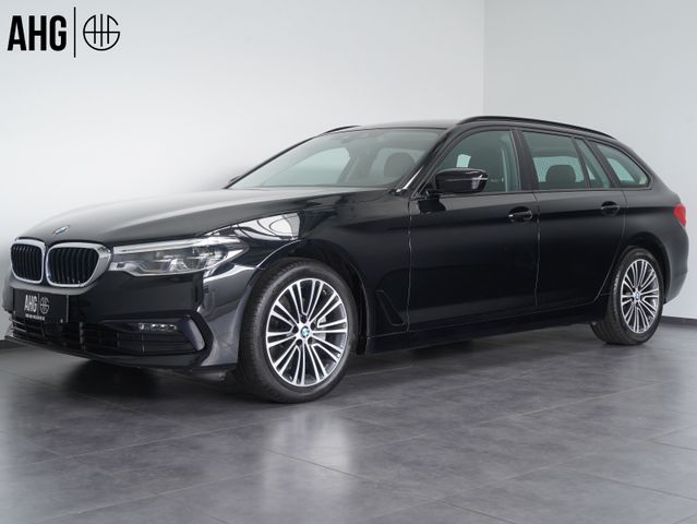BMW 520 d Touring Sport Line SHADOW/LED/ACC/HEAD-UP