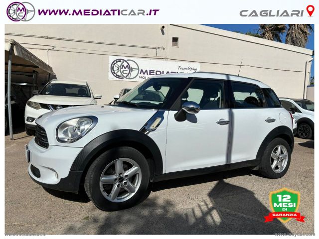 MINI Mini One D Business Countryman