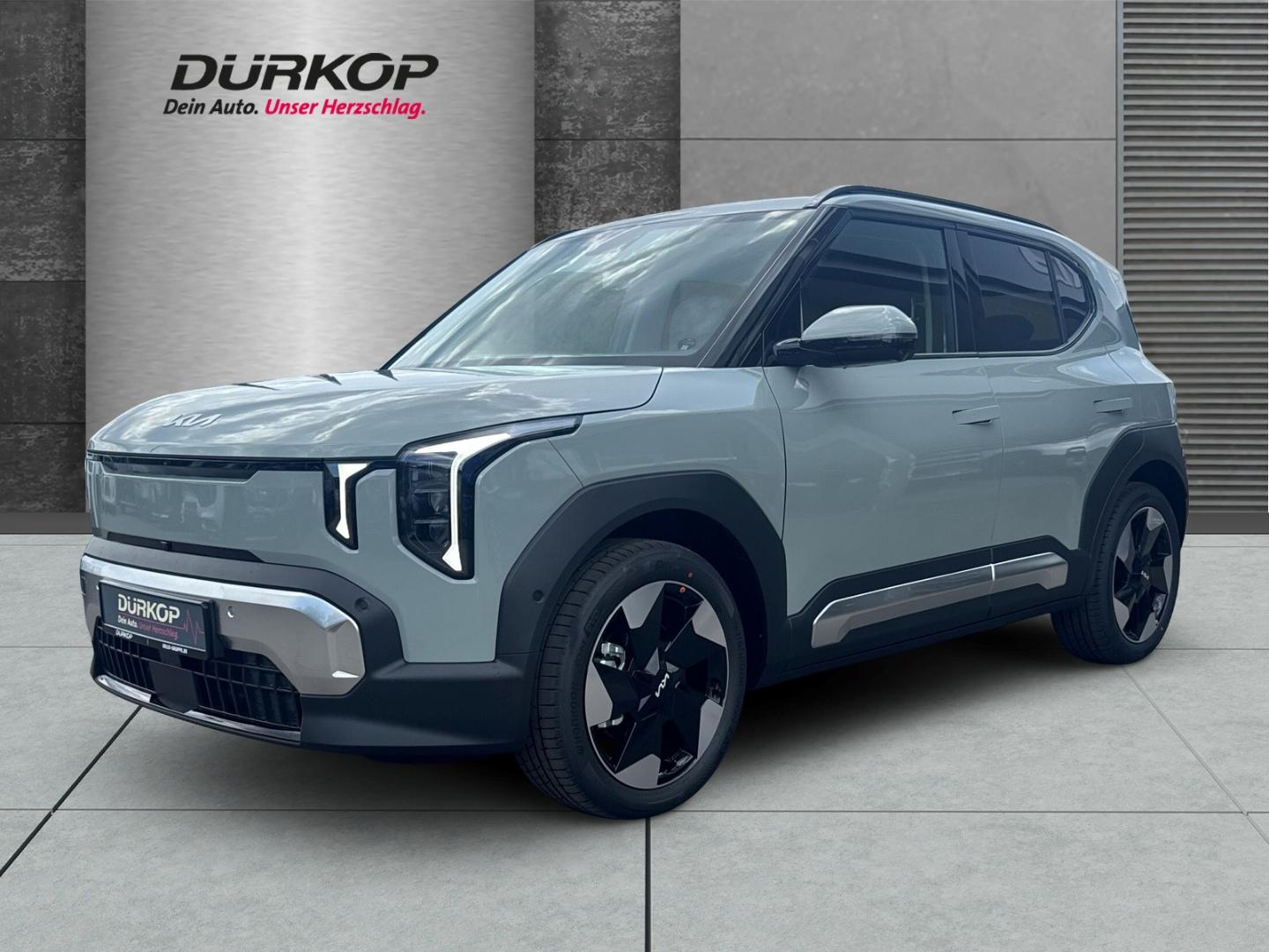 Kia EV2 EARTH 42.2kWh Winter-Connect Technologie Dri