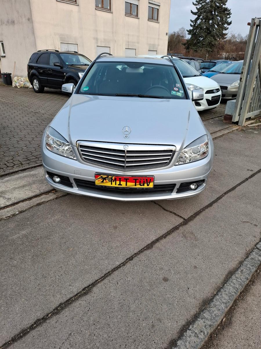 Mercedes-Benz C 180 C T-Modell C 180 T Kompressor