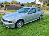 BMW 520i  - BMW 520 aus 2001