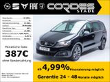 Seat Alhambra FR-Line 2.0 TDI 7-Sitzer Automatik AHK  - Seat Alhambra: Auto