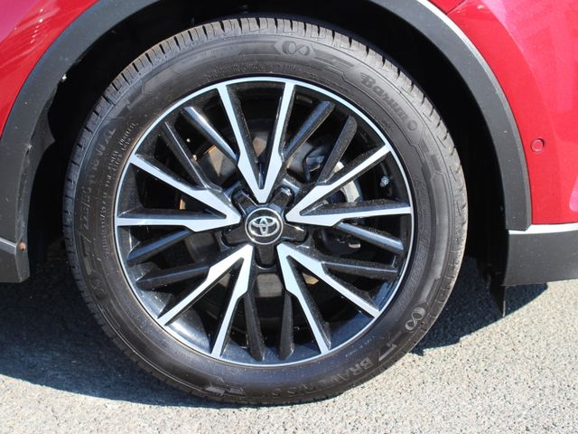 C-HR 1,8 Hybrid Team-D Leder*Navi*ACC*LED*