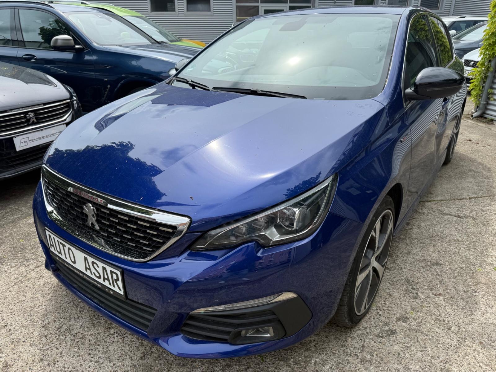Peugeot 308 Allure  GT-LINE/AHK/AUTOMATIK