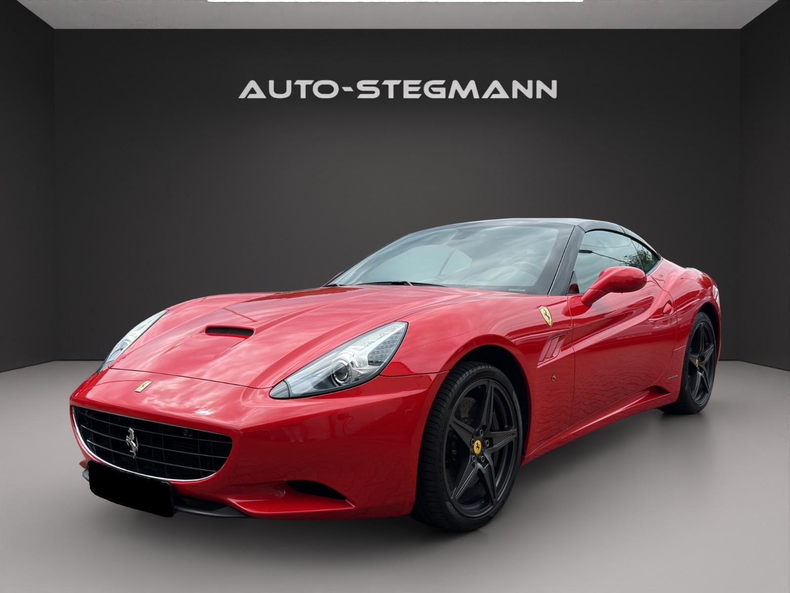 Ferrari California 4.3 V8