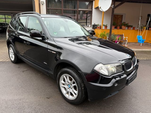 BMW X3 Baureihe X3 2.0d