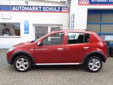 Dacia Sandero 1.6 MPI Stepway Klima GJR - gebrauchte Dacia Sandero aus dem Jahr 2010