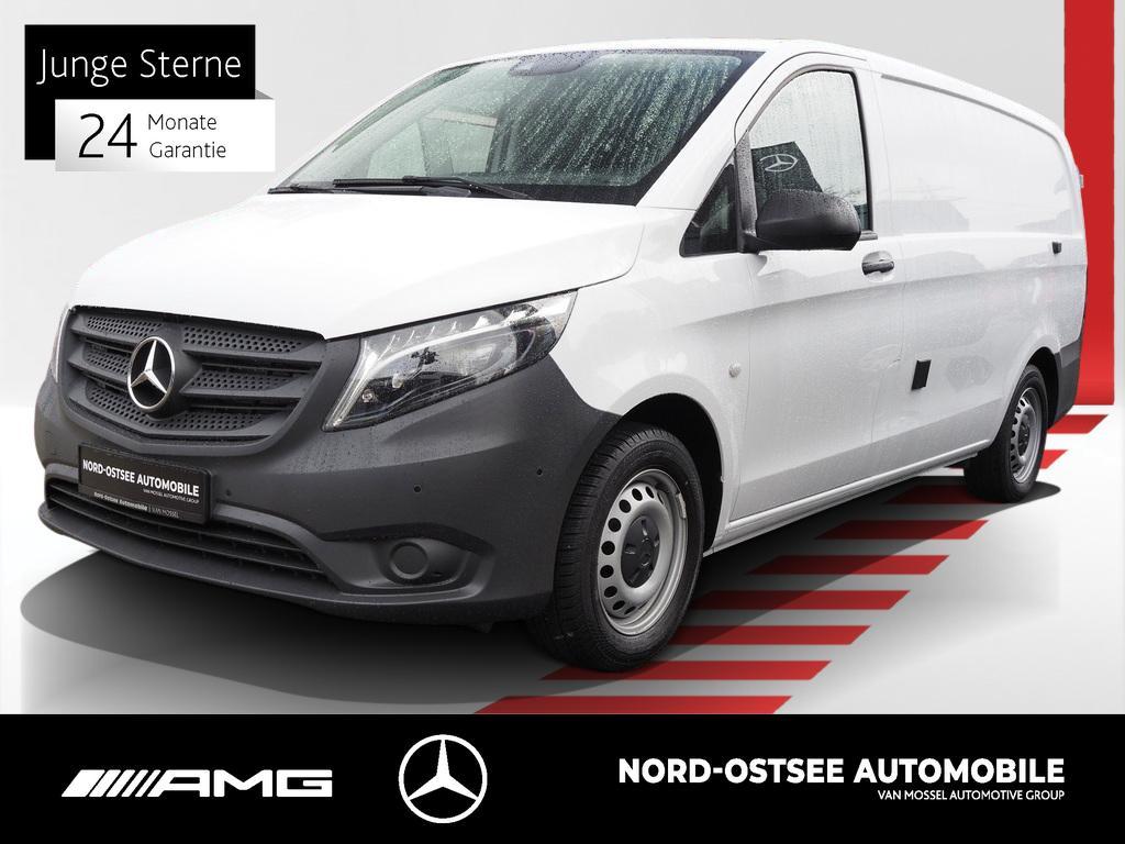 Mercedes-Benz VITO 116 KERSTNER FRISCHEDIENST MBUX 9G TRONIC
