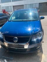 Volkswagen VW Touran 1,4 Benzin Automatik Getriebe - Volkswagen Touran: Getriebe