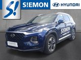 Hyundai SANTA FE 2.2CRDi 4WD Premium AHK Pano LED Navi - Hyundai Vorführfahrzeuge