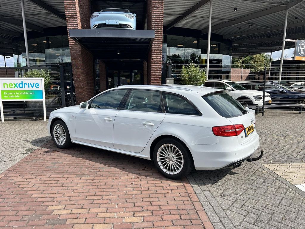 Audi A4 Avant 2.0 TDI Business Edition S-Line panoram