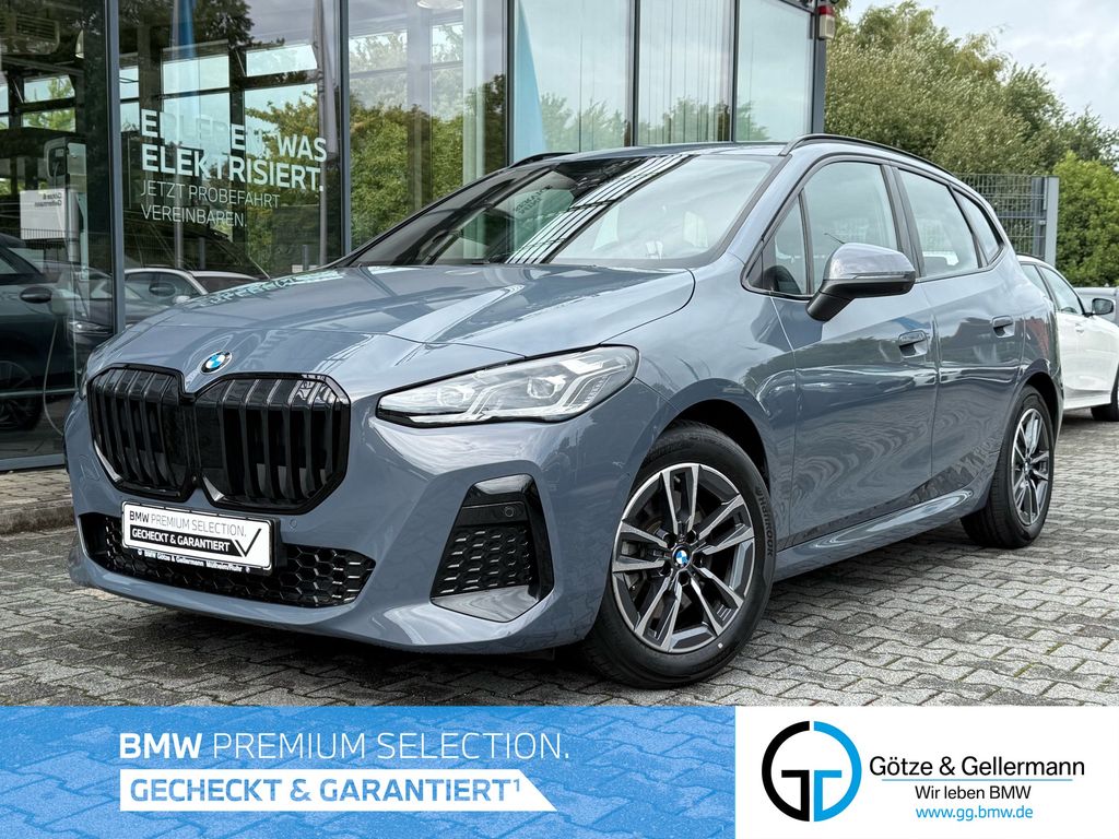 BMW 223i xDrive Active Tourer M Sport // HeadUp AHK