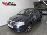 Dacia Logan MCV Kombi Ambiance 1.Hand Klima TÜV+++++ - Dacia Logan aus 2010: Mcv