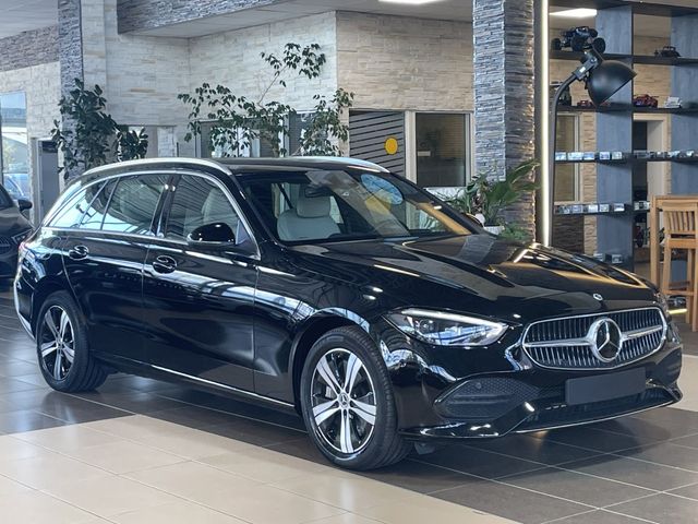 Mercedes-Benz C 300 e Avantgarde Burmester Leder Distr.+ Navi
