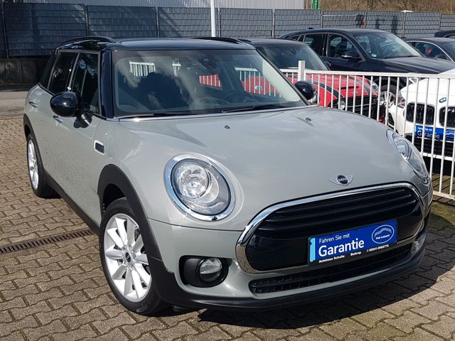 MINI Cooper D Clubman Pepper 17"Alu PDC MFL Sitzhzg.