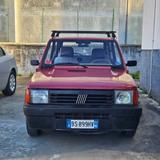 Fiat FIAT Panda 1100 i.e. cat - gebrauchte Fiat Panda aus dem Jahr 2001