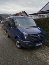 Volkswagen Crafter - nur 78.000 KM - Volkswagen Crafter: 9 Sitzer
