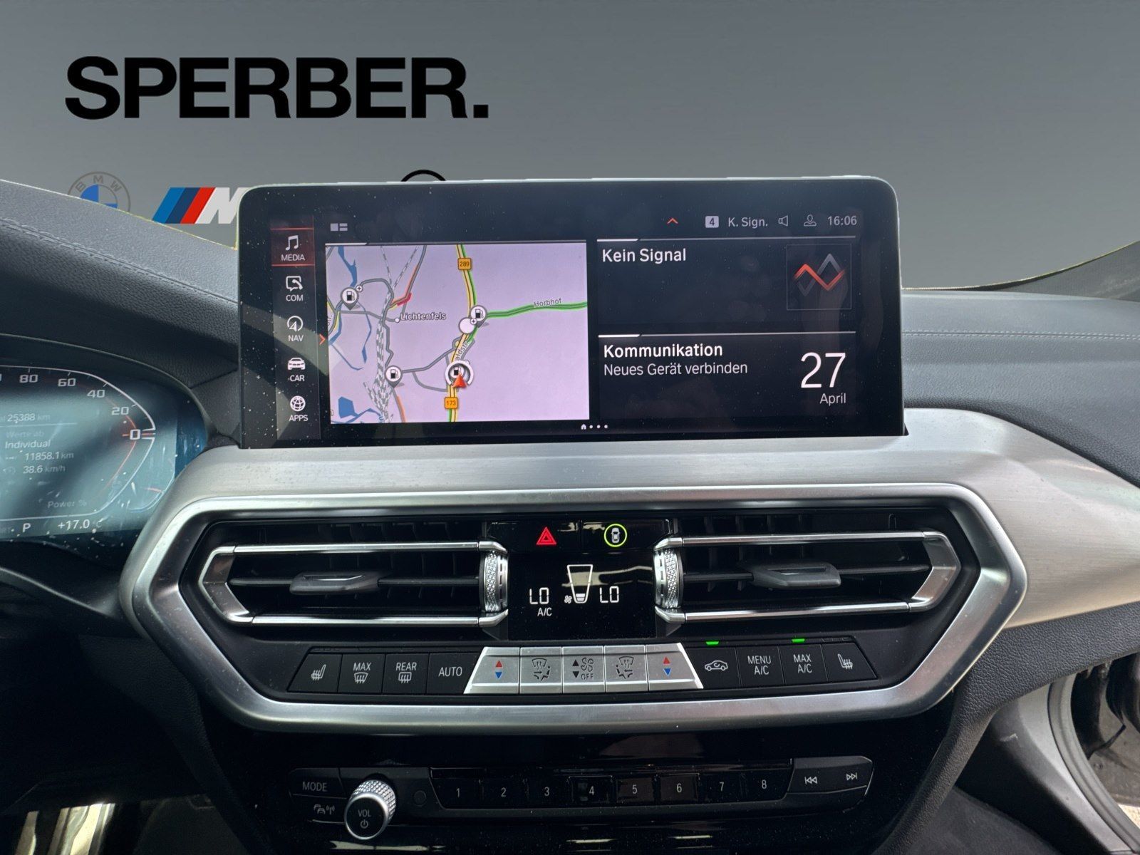 BMW X4 M40 - Bild 17