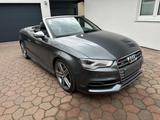 Audi S3 TFSI S tronic quattro Cabriolet TOP Ohne OPF  - Audi S3: Cabrio