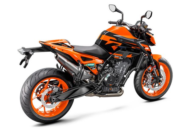 KTM 890 DUKE GP Black Deal 