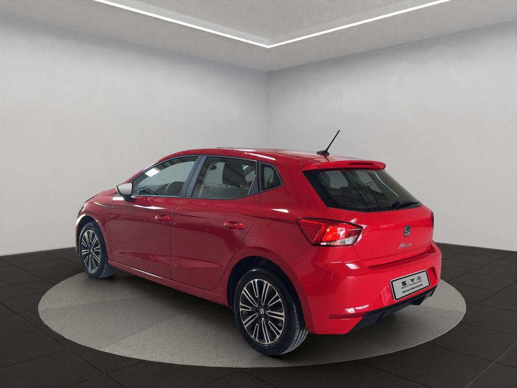 Seat Ibiza - Bild 3