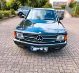 Mercedes-Benz Mercedes SEC 500 (c) w126 S-Klasse - Mercedes-Benz: Coupe, W126