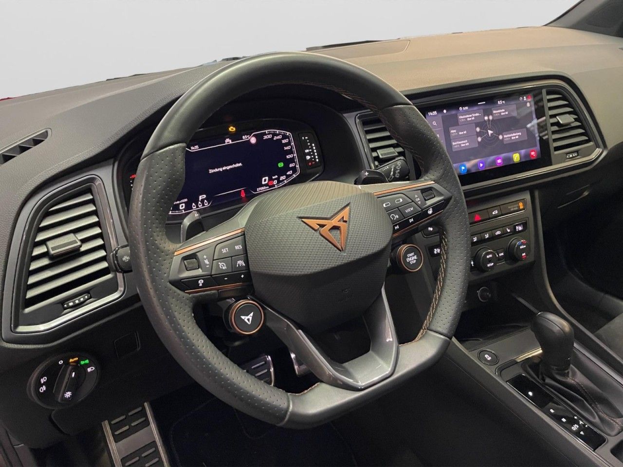 Cupra Ateca - Bild 15