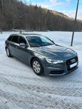 Audi A6 Avant 2,8 S-Line - Audi mit Benzin-Antrieb: Kombi, 2.8