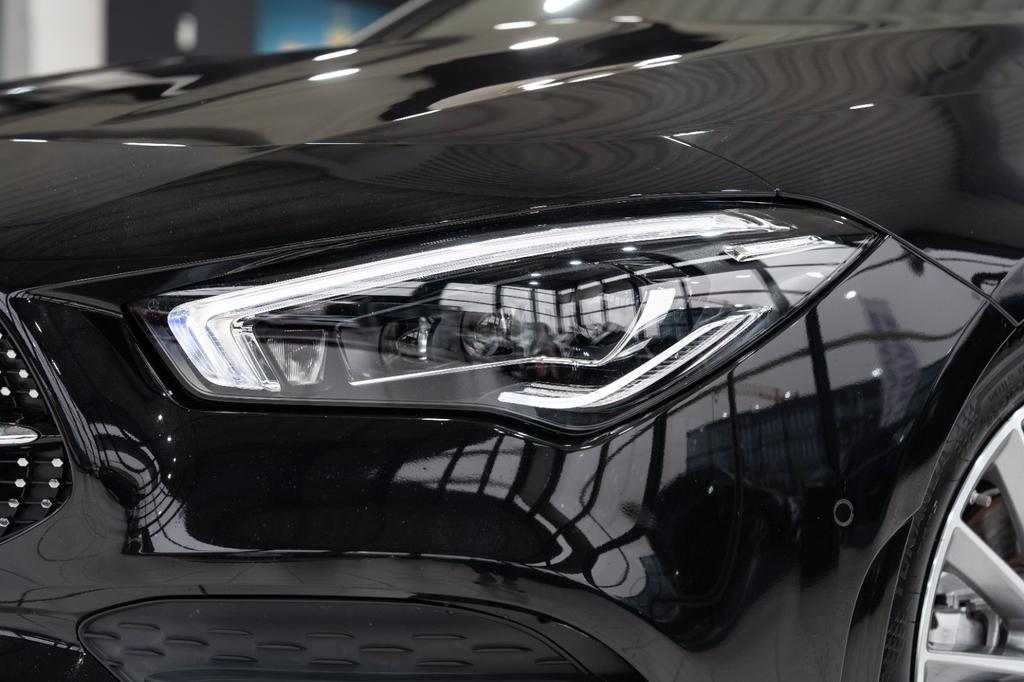 Mercedes-Benz CLA 220 Shooting Brake