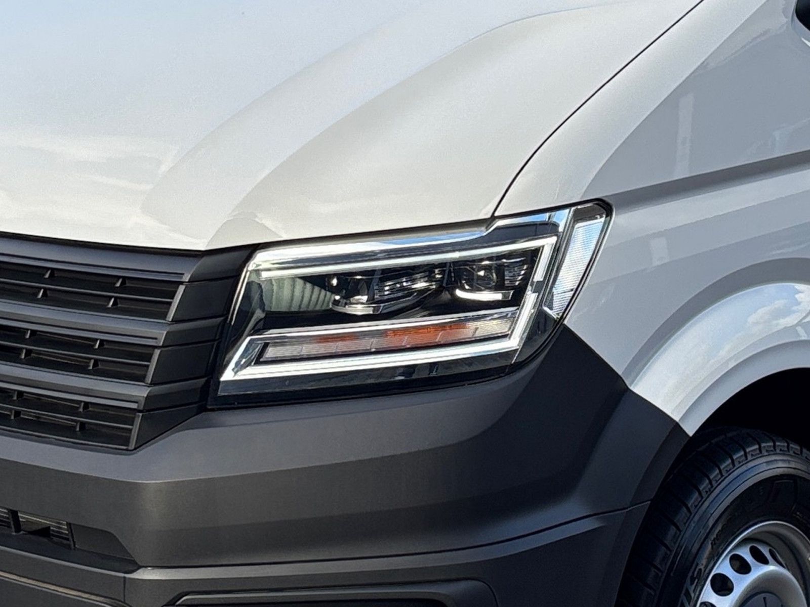 Volkswagen Crafter - Bild 14