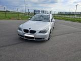 BMW 525i E61 Touring - BMW 525 aus 2004: 525i