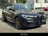 Alfa Romeo Stelvio Quadrifoglio Q4*Carb-Keramik*Schalensitz - Alfa Romeo: Schwarz