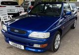Ford Escort 1.8l Roadster/Cabrio 16V XR3i 131PS - Ford: Xr3i