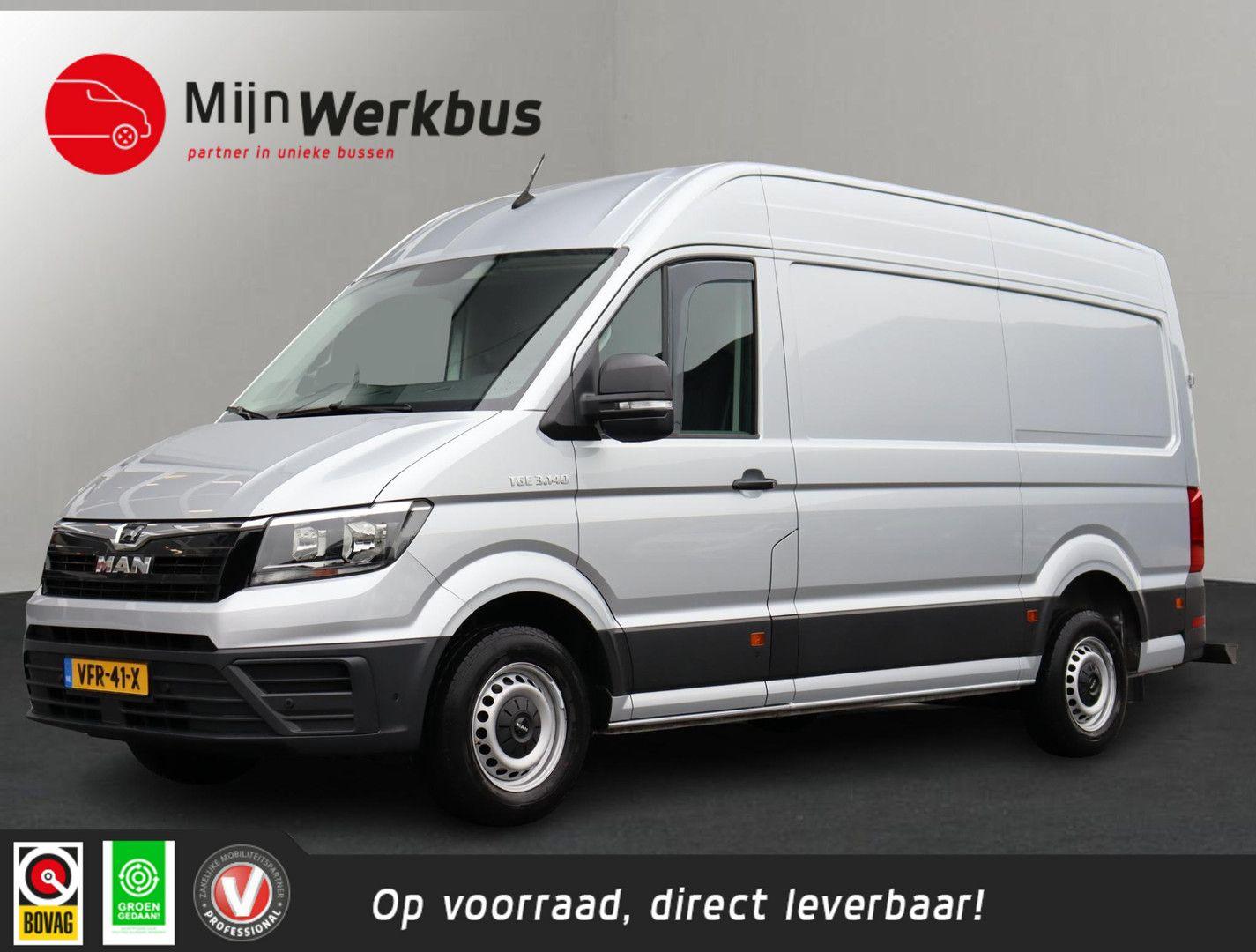 MAN TGE 35 2.0 140pk L3H3 Kasten