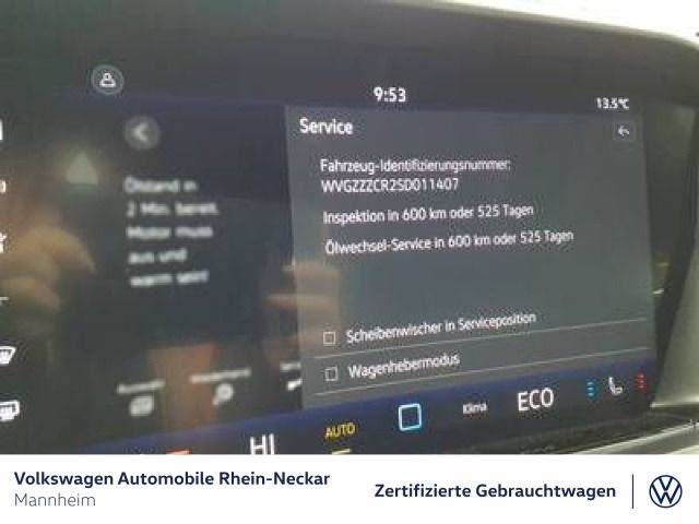 Volkswagen Touareg - Bild 13