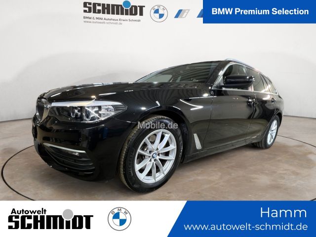 BMW 520d Touring Aut. + 2Jahre-BPS.GARANTIE