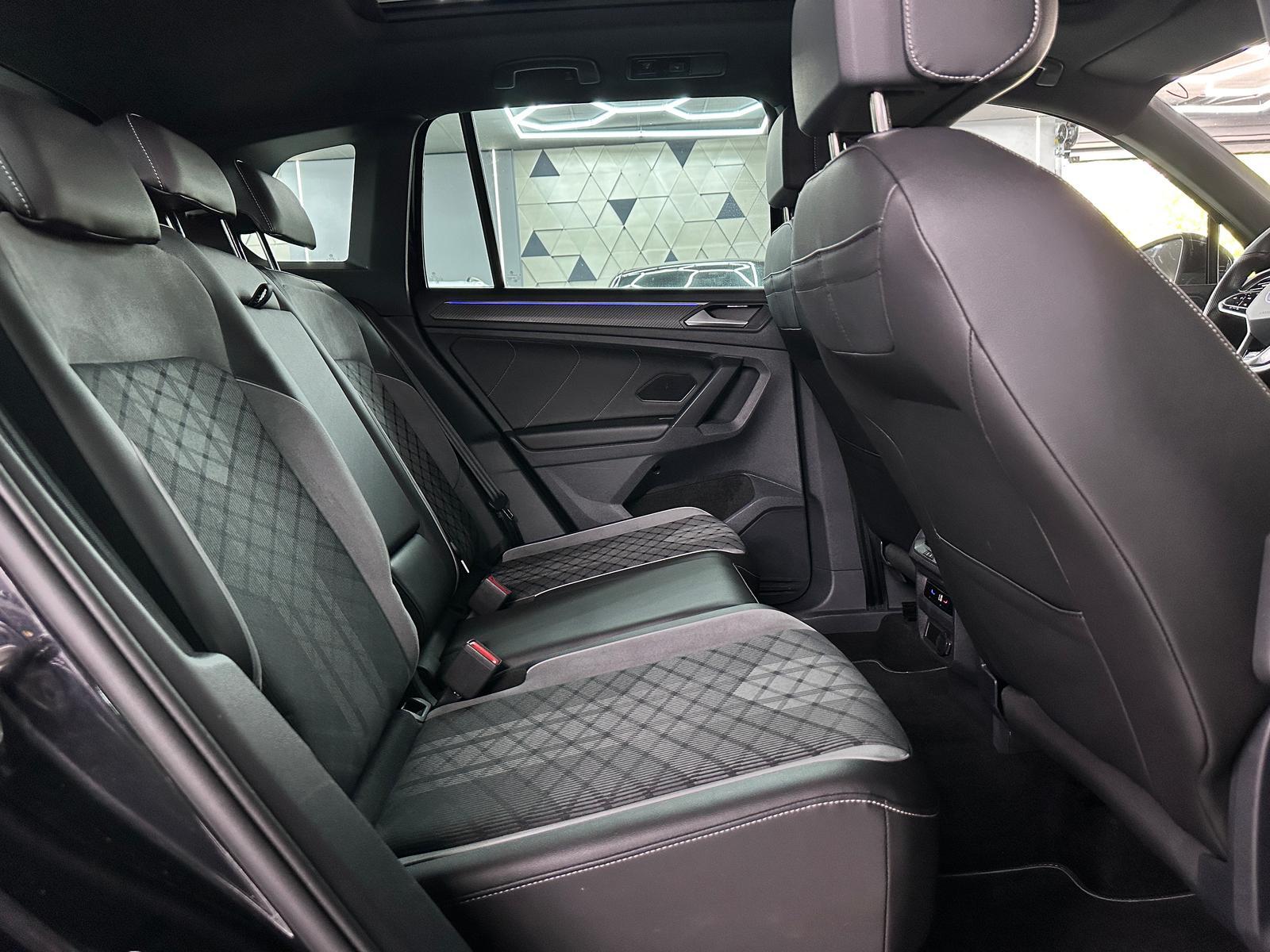 Volkswagen Tiguan R-Line 1.5 TSI PANO/CAM/VIRTUAL/LED/AHK, миниатюра 27