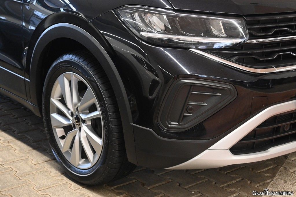 Volkswagen T-Cross 1.0 TSI Automatik Goal AHK ACC PDC SzHzg foto 3
