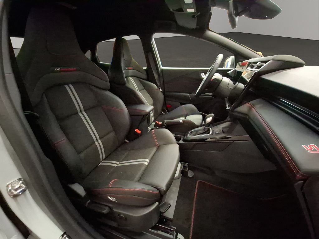 Fahrzeugabbildung Ford Puma ST Automatik - ST-Handling Paket -