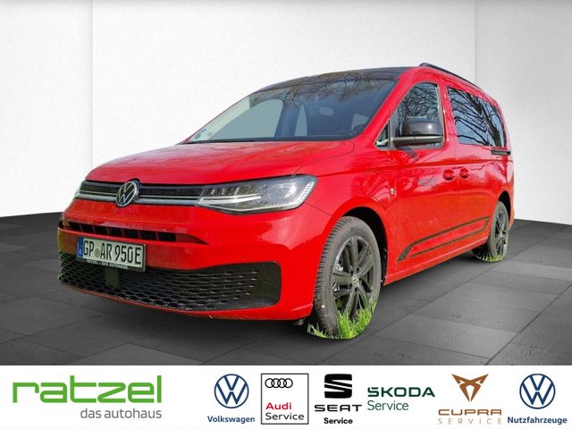 Volkswagen Caddy Maxi Edition eHybrid 7-Sitz.+NAVI+LED+ACC
