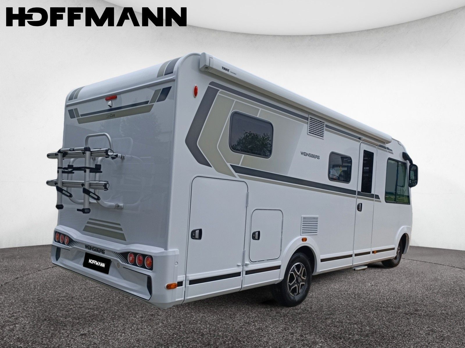 Fahrzeugabbildung Weinsberg CaraCore 650 MEG *Automatik*Standklima*Backofen