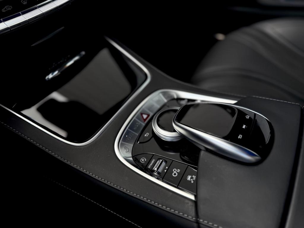 Mercedes-Benz S 63 AMG