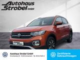 Volkswagen T-Cross 1.5 TSI DSG "MOVE" ACC Navi Lane-Ass Fro - Volkswagen T-Cross: Fernlichtassistent