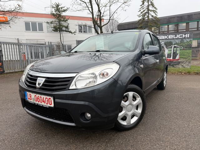 Dacia Sandero *KLIMA*TÜV NEU*5-TÜRER