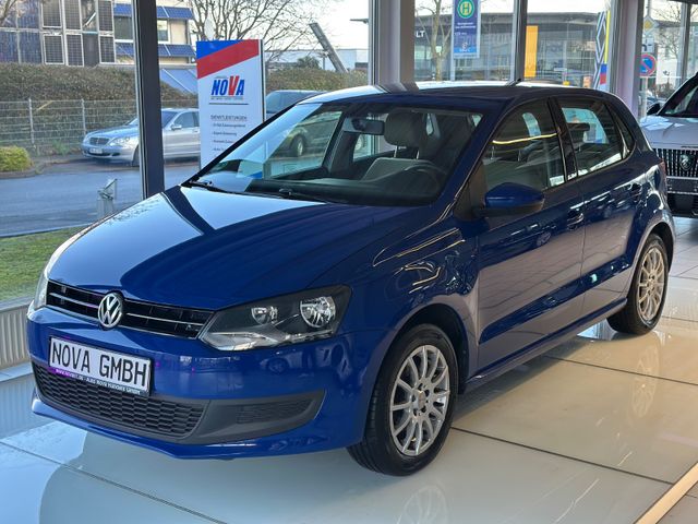 Volkswagen Polo 1.2 BMT*1.HAND*TÜV NEU*S-HEFT*ALU*KLIMA*PDC