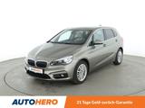 BMW 2er 225i Active Tourer xDrive Luxury Line Aut - BMW Gebrauchtwagen in Offenbach