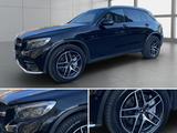 Mercedes-Benz GLC 43 AMG Pano Memory Fahrpaket 360Kamera HUD - Mercedes-Benz GLC-Klasse Gebrauchtwagen in Berlin