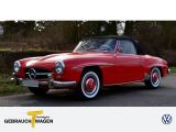 Mercedes-Benz 190 SL - Mercedes-Benz 190 aus 1959